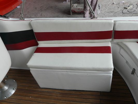 FRP Boat Fishing Cabin Boat 640cabin Boat