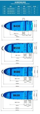 Fishing Boat Cheap Panga Boat Marine Boat