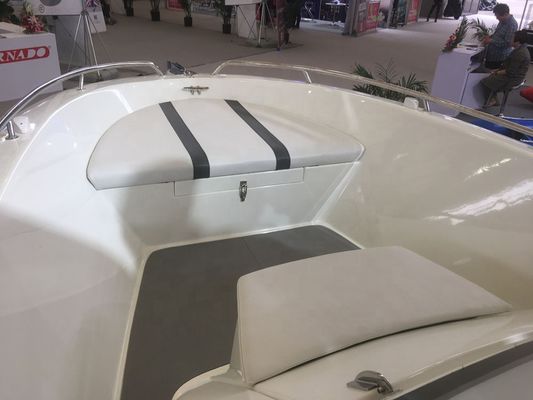 22FT Fiberglass Fishing Center Console Boat