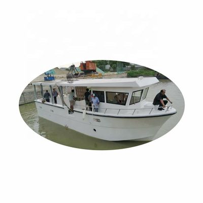 New Model Commercial Fishing Trawler Trawl Vessels 1160-1500