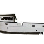 New Model Commercial Fishing Trawler Trawl Vessels 1160-1500