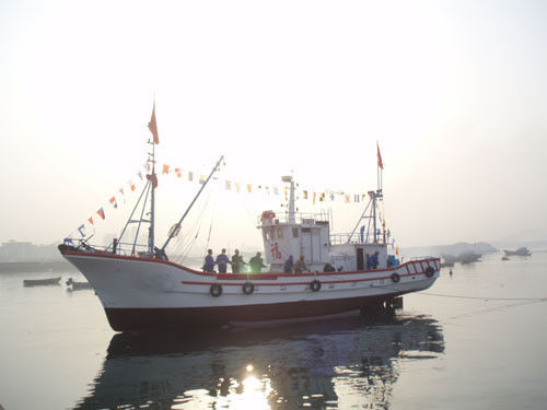Bestyear 21.30m Trawler Commercial Fishing Boat