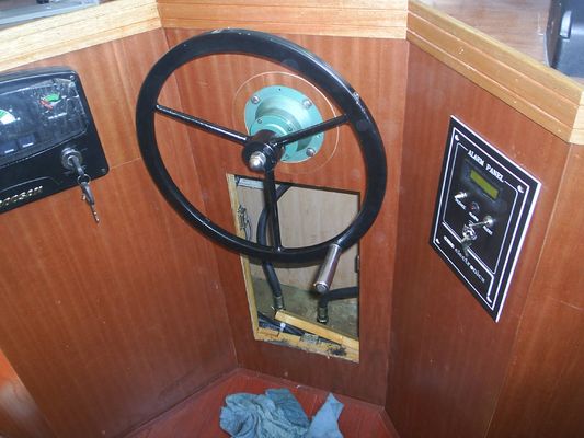 Bestyear 21.30m Trawler Commercial Fishing Boat