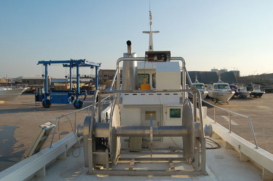 Bestyear 18m Commercial Trawler & Longline Fishing Boat
