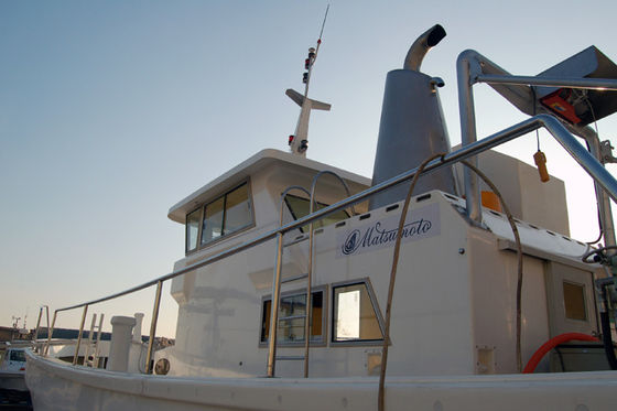 Bestyear 18m Commercial Trawler & Longline Fishing Boat