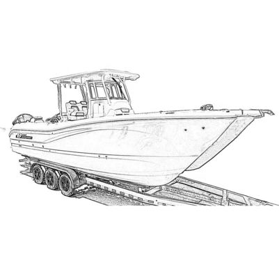 Bestyear 10.8 M Luxury Fiberglass Catamaran Fishing Boat Multipurpose Boat