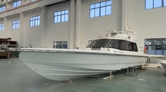 Bestyear 45FT/13.8m High-Speed Fiberglass Fishing Boat Fb1380f