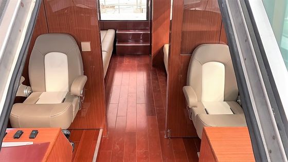 Bestyear 45FT/13.8m High-Speed Fiberglass Fishing Boat Fb1380f