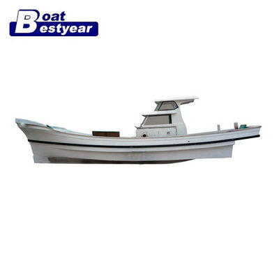 Commercial Fishing Boat 1200