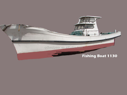 Commercial Fishing Boat 1200