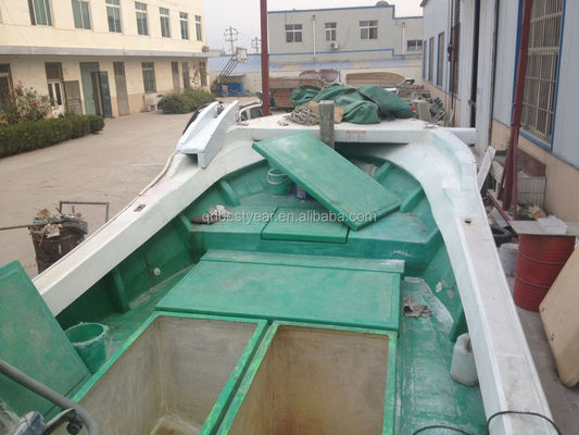 Commercial Fishing Boat 1200