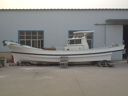Commercial Fishing Boat 1200