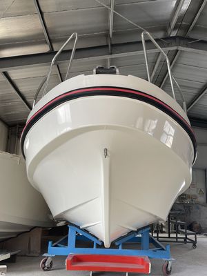 Deep Hull Panga 28DA Fishing Boat