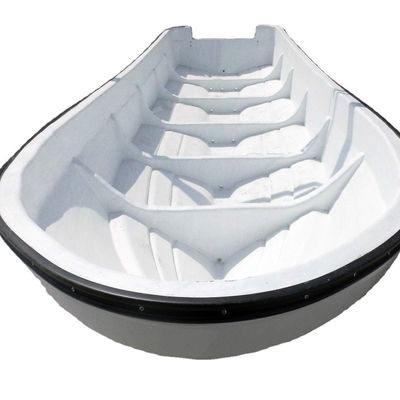 Wasen Single Hull No Deck Panga Boat Panga19DS and 23DS