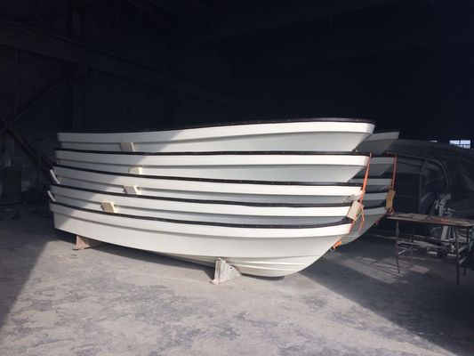 Wasen Single Hull No Deck Panga Boat Panga19DS and 23DS