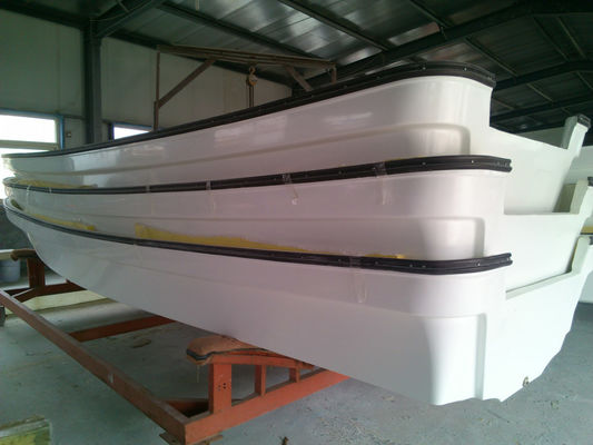 Wasen Single Hull No Deck Panga Boat Panga19DS and 23DS