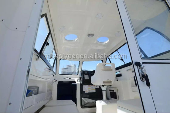 Luxury Panga 40 Fishing Boat Cabin Panga Boat
