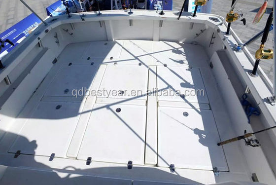 Luxury Panga 40 Fishing Boat Cabin Panga Boat