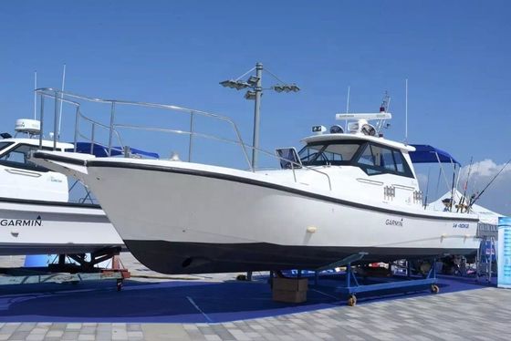 Luxury Panga 40 Fishing Boat Cabin Panga Boat