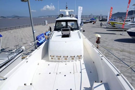 Luxury Panga 40 Fishing Boat Cabin Panga Boat