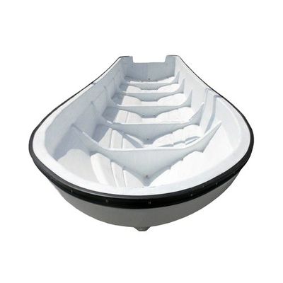 Single Hull No Deck Cheap Boat Panga 19/23 ft Boat Fishing Boat