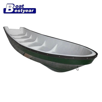 Single Hull No Deck Cheap Boat Panga 19/23 ft Boat Fishing Boat