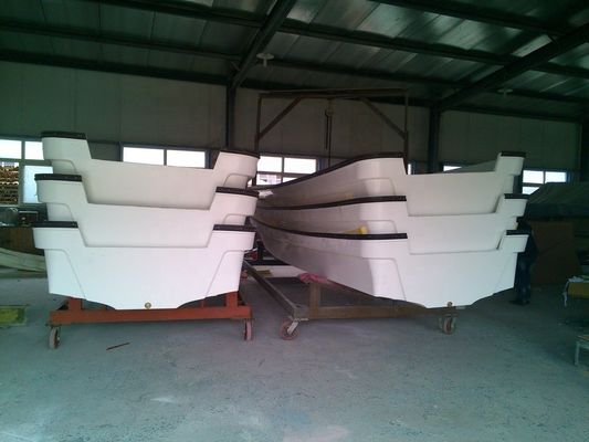 Single Hull No Deck Cheap Boat Panga 19/23 ft Boat Fishing Boat