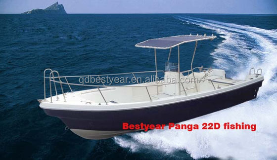Bestyear Panga Boat of 26D Fishing Boat