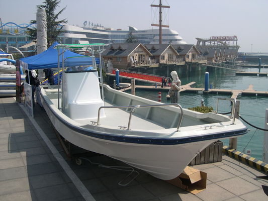 Fishing Panga Boat FB31