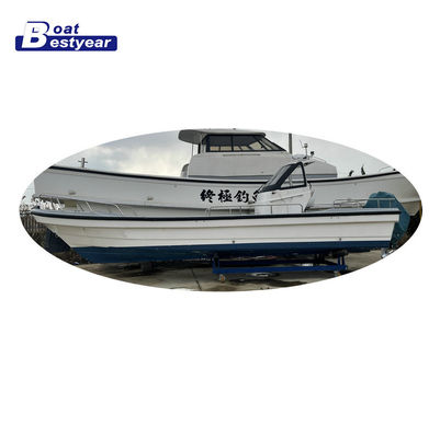 New Ready Fishing Panga Boat 26h with Engine for Sale