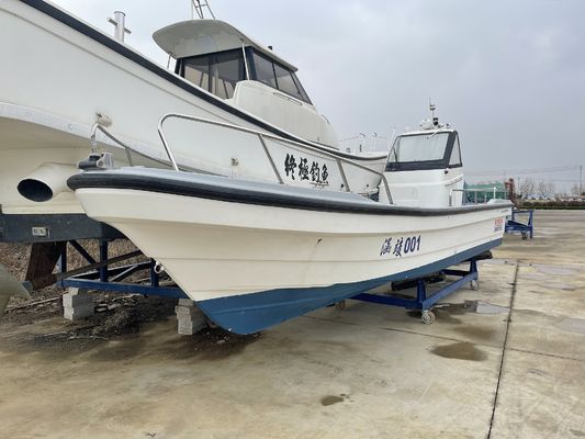 New Ready Fishing Panga Boat 26h with Engine for Sale