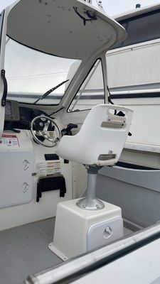 New Ready Fishing Panga Boat 26h with Engine for Sale
