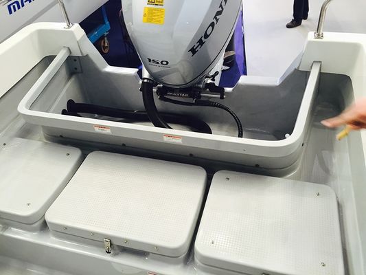 New Ready Fishing Panga Boat 26h with Engine for Sale