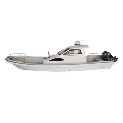 2018 Model Panga Boat 31 Center Console Fishing Boat
