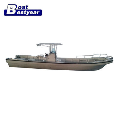 2018 Model Panga Boat 31 Center Console Fishing Boat