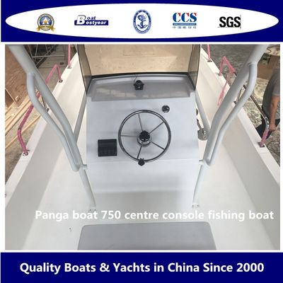 2018 Model Panga Boat 31 Center Console Fishing Boat
