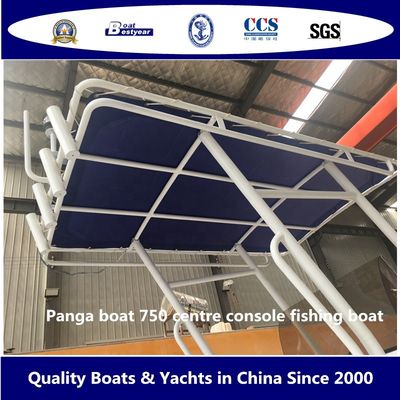 2018 Model Panga Boat 31 Center Console Fishing Boat