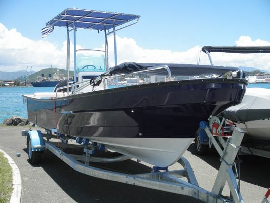 OEM SW Panga Boat 23 Fishing Boat