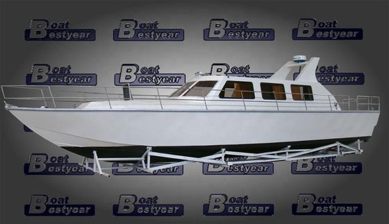 Aluminum ALY52.5 Passenger Yacht Patrol Boat