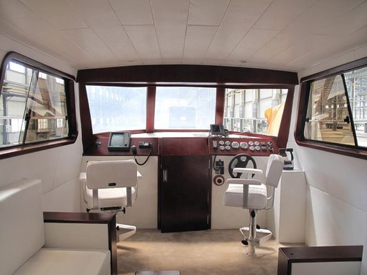 Aluminum ALY52.5 Passenger Yacht Patrol Boat
