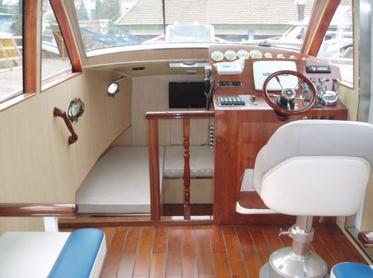 Aluminum Fishing Boat ALB1200C