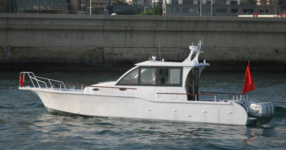 Aluminum Fishing Boat ALB1200C