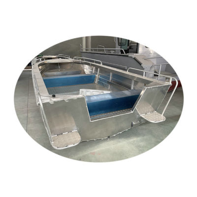 Aluminum Alloy Boat V Type