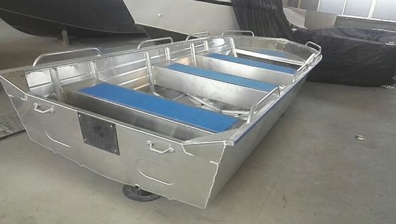 Aluminum Alloy Boat V Type