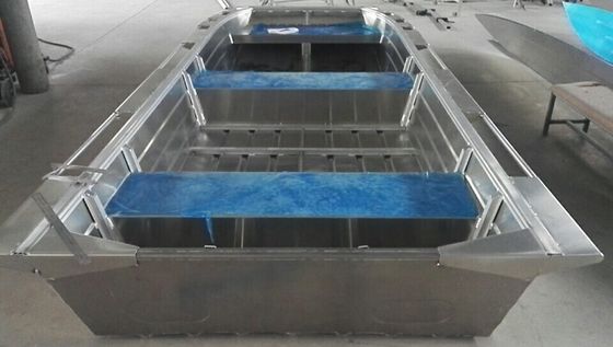 Aluminum Alloy Boat V Type