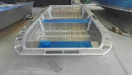 Aluminum Alloy Boat V Type