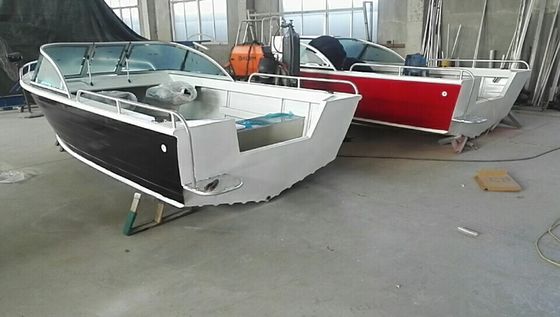 Aluminum Alloy Boat V Type