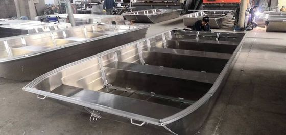 Aluminum Alloy Boat V Type