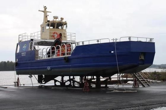 Large Aluminum Boat Work Boat10m to 22m