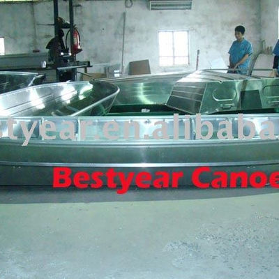 Aluminum Canoe 320 Rowing Boating